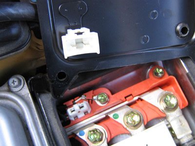 MG1 cables & safety interlock