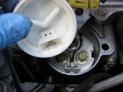 MG1 cables & safety interlock