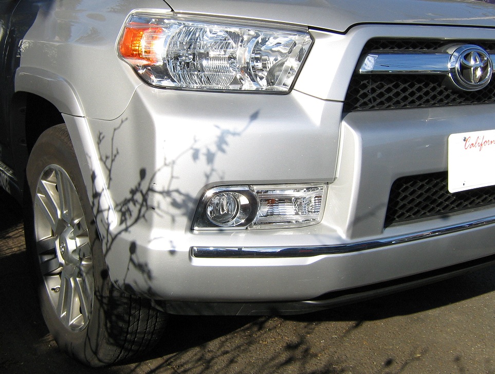 the 2010 4runner