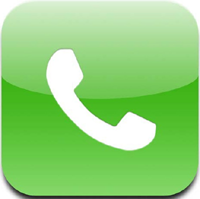 phone button icon