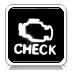 check engine light icon