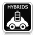 hybrid repair icon