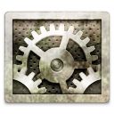 gear splash icon