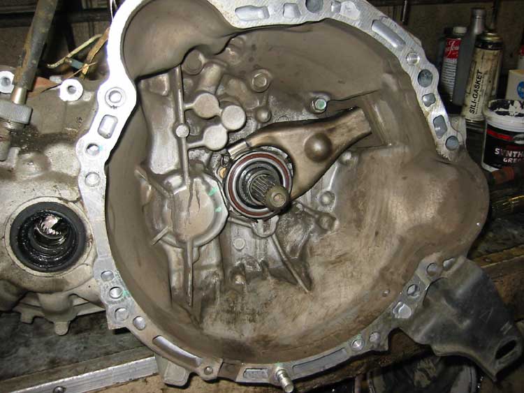 Honda van wheel bearing noise #7